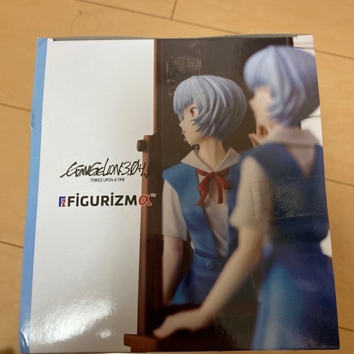 シン・エヴァンゲリオン劇場版FIGURIZMα“アヤナミレイ（仮称）”