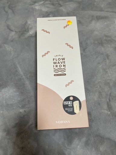 VODANA ヴェーブアイロン