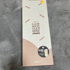 VODANA ヴェーブアイロンの画像
