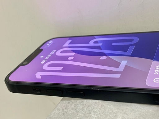 Apple  iPhone14 美品 SIMフリー 128GB ミッドナイト バッテリー最大容量96% 