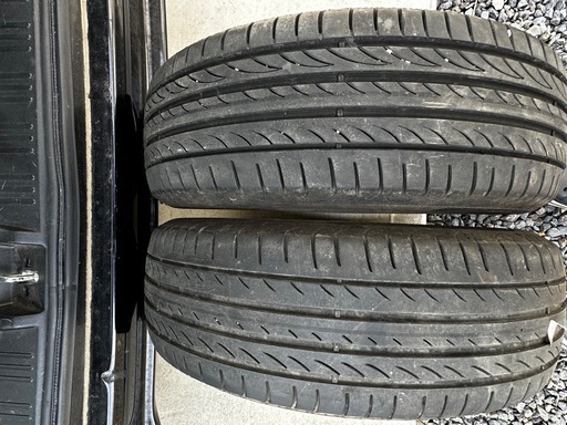 ピレリ POWERGY 165/55R15 4本セット