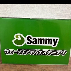 Sammy ウェーブギアアドバイスギミックの画像