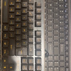 炫龙 Shinelon ゲーミングノートPC X55 (i7-7700HQ / GTX1050 / 8GB / SSD+HDD) 付属品・おまけ多数付きの画像