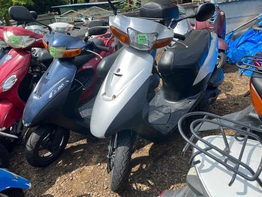 レッツ2美車❣️他在庫多数飛込見学大歓迎