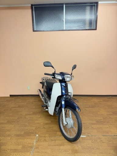 スーパーカブ50 原付