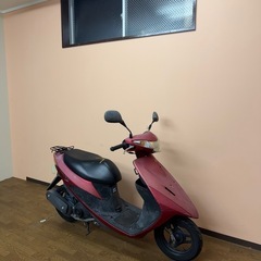 スズキ　アドレス V50 原付の画像