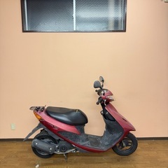 スズキ　アドレス V50 原付の画像