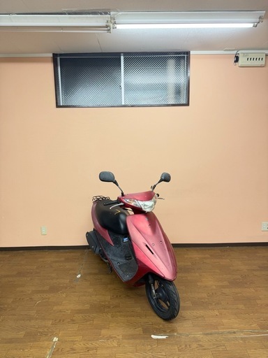 スズキ　アドレス V50 原付
