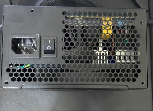 GPU (グラボ)+電源ユニット