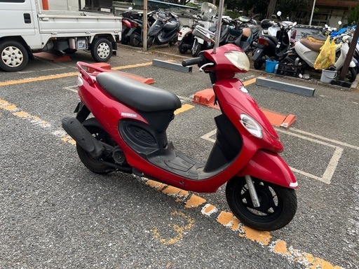 最速75km原付❣️他在庫多数飛込見学大歓迎