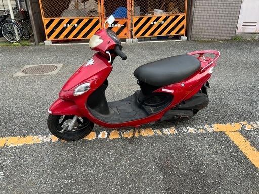 最速75km原付❣️他在庫多数飛込見学大歓迎