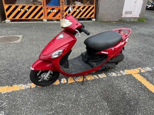 最速75km原付❣️他在庫多数飛込見学大歓迎