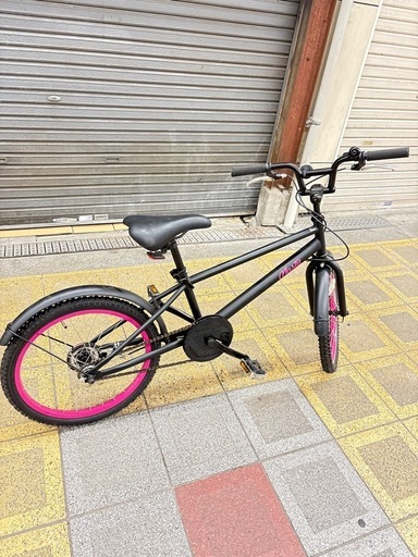 新品同様　Masty BMX 自転車