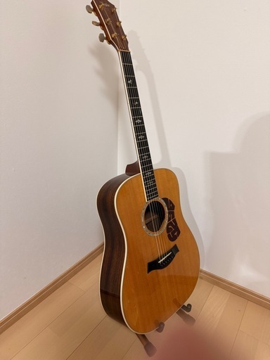 Taylor 810 2009年製 USA ハードケース付