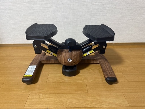【ほぼ新品】ツイストステッパー正規品