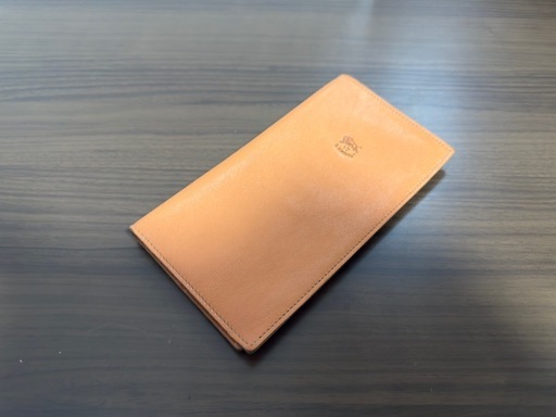 【美品】イルビゾンテ長財布
