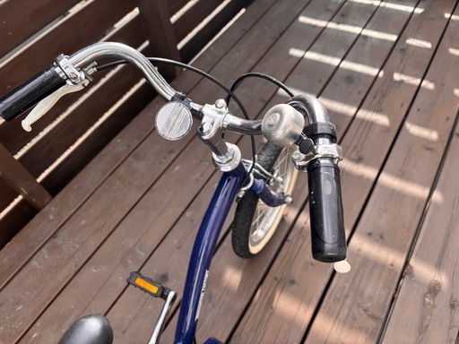札幌　14インチ　子供自転車