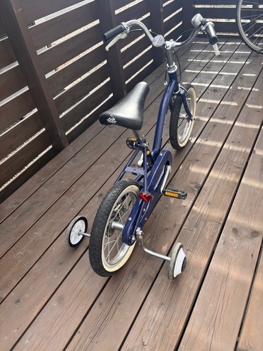 札幌　14インチ　子供自転車