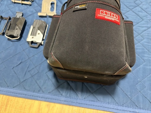 ニックス・タジマ　腰道具他　バラ売り可能