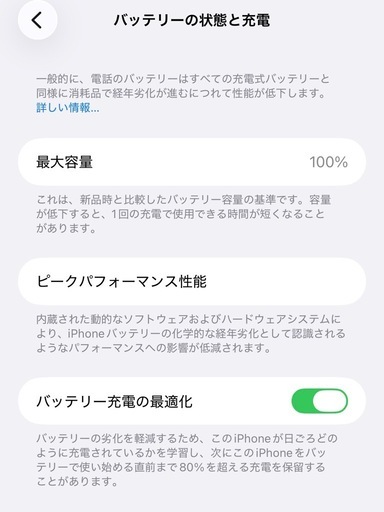 【良品】iPhone 13 Pro Max 128GB グラファイト｜バッテリー100%（純正BMS移植）｜SIMフリー