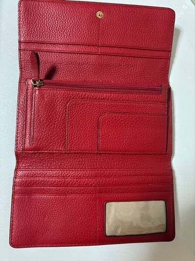 【未使用】2つ折り長財布★マイケルコース