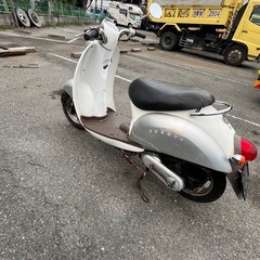 ホンダ　スクーピーの画像