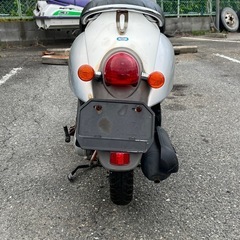 ホンダ　スクーピーの画像