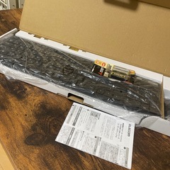 無線薄型フルキーボード＆マウスの画像