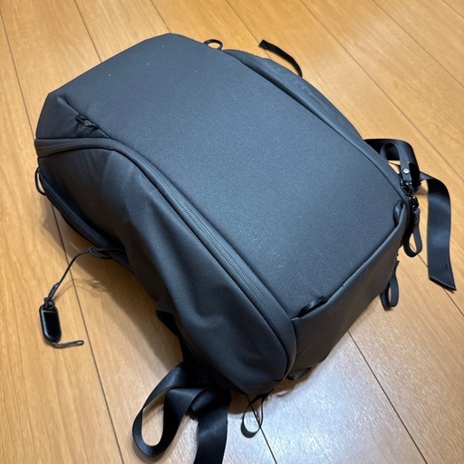 Peak Design ピークデザイン エブリデイ バックパック ジップ 20L