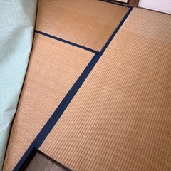 無料にて！和室の畳です！　舞台セットにもの画像