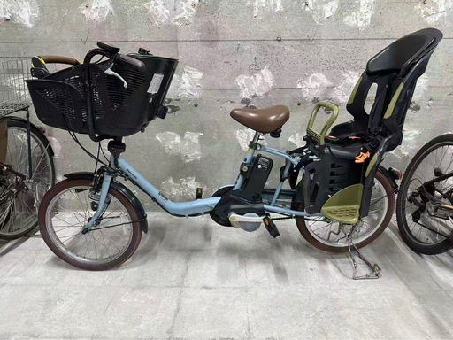 パナソニック電動アシスト (木の子) 志村坂上の電動アシスト自転車の 