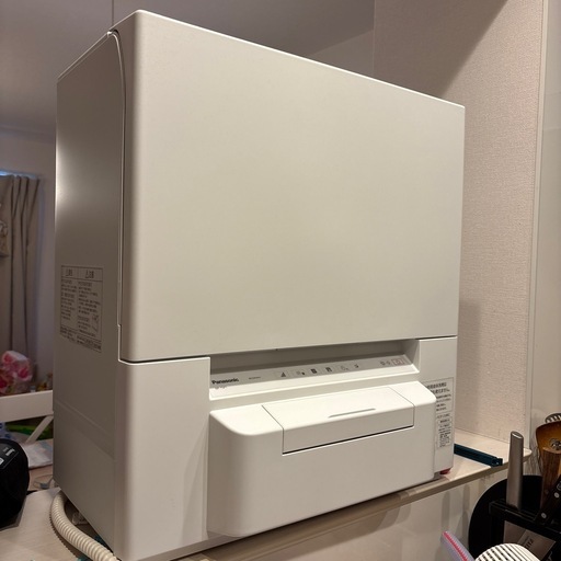 パナソニック食洗機　NP-TSP1-W  2025年式