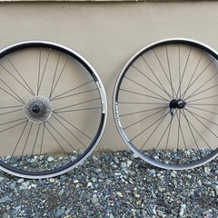 Campagnolo ZONDA 前後ホイールセット MEGA G3 622×15C カンパニョーロ