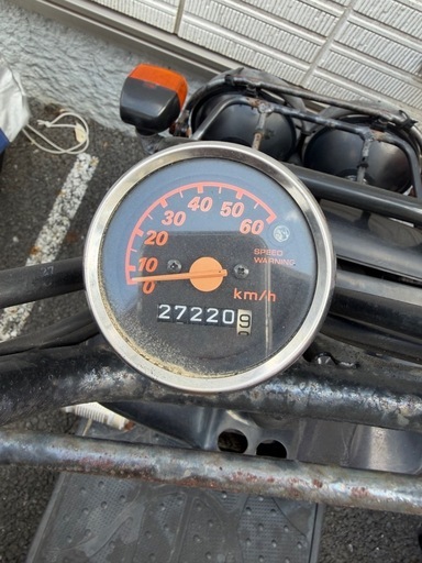 ホンダ　ズーマー