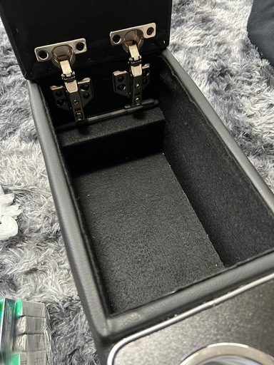 コンソールボックス
