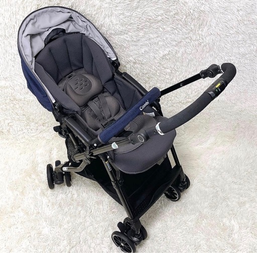 combi コンビ スゴカルα compact エッグショック AW