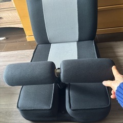 ミズノ 腹筋チェア 座椅子 トレーニング 　の画像