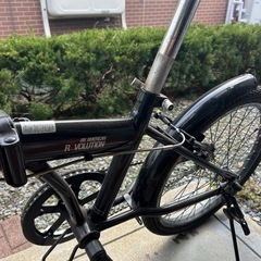 シボレー折りたたみ自転車の画像