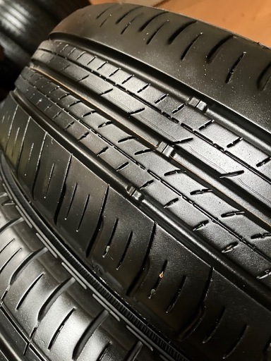 165/55R15ダンロップ取り付け無料