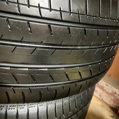 225/45R18ヨコハマ取り付け無料の画像