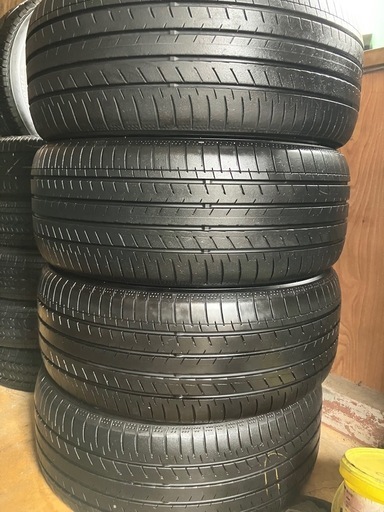225/45R18ヨコハマ取り付け無料