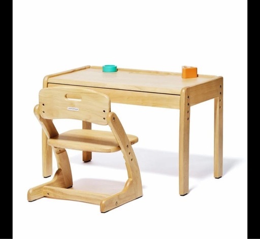 購入者様確定【美品】ブォーノ　ヤマトヤ　キッズデスク　チェア
