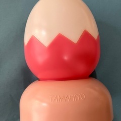 たまひよ　たまちゃん授乳ライトとたまちゃん枕カバー（枕つき）動作確認済の画像