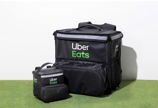 ウーバーイーツバック　ウーバーイーツリュック　新品　未使用品　バック　Uber　