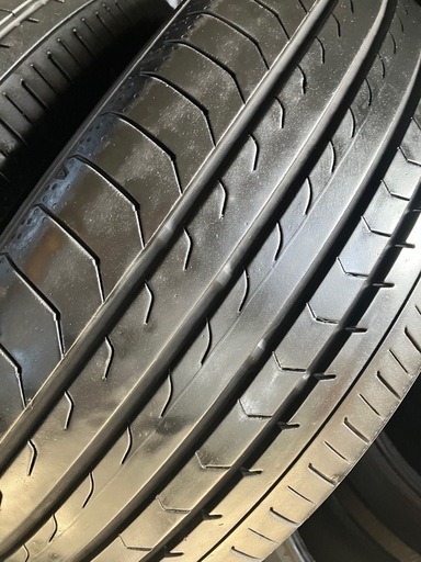 225/55R17ヨコハマ取り付け無料