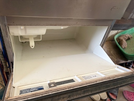 ホシザキ 製氷機 45kgタイプ IM-45L-1