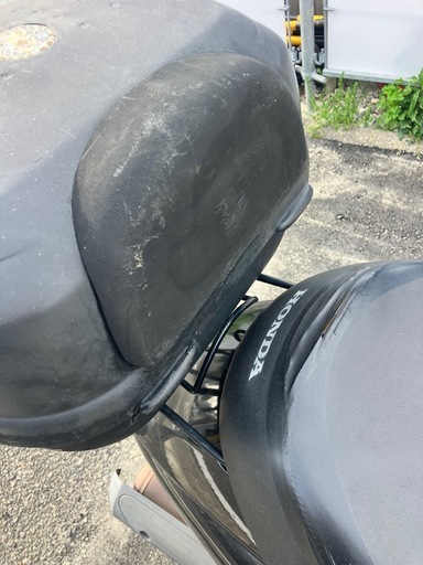 原付、不動車