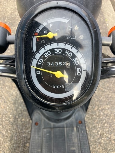原付、不動車