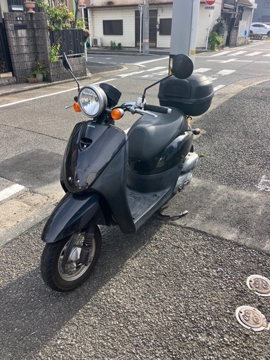 原付、不動車