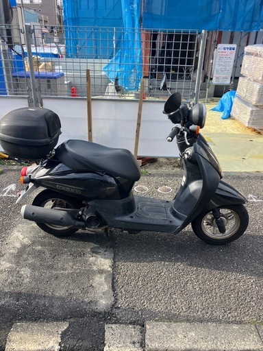 原付、不動車